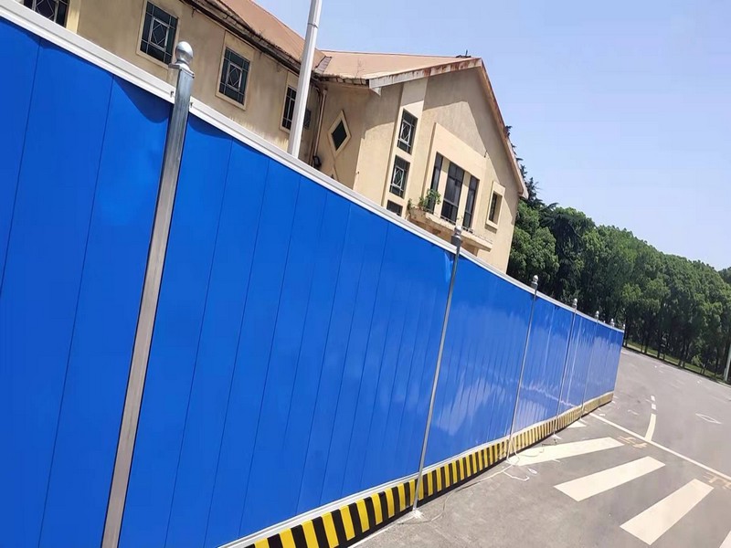 石家庄金属围挡